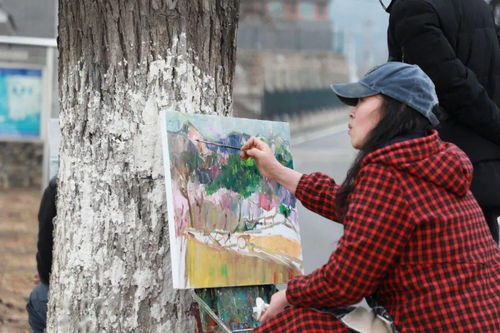 藝苑飄香繪海淀，紙滿丹青頌黨恩——慶祝建黨百年文藝采風(fēng)側(cè)記